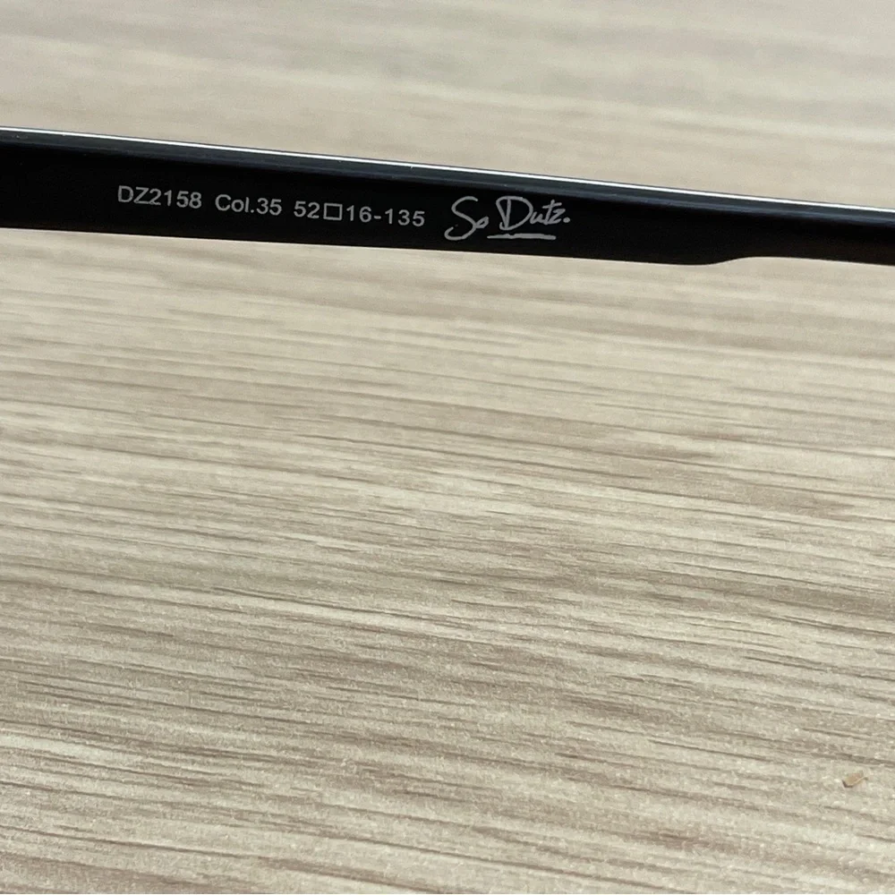 Dutz Multicolor Designer Eyeglass frames Retro Design from Netherlands
